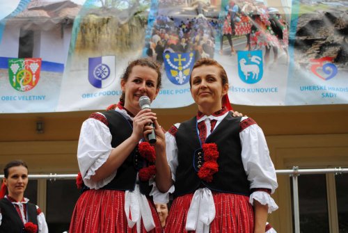 Slavnosti vína v Uherském Hradišti - 13.9.2014