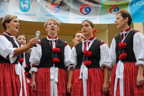 Slavnosti vína v Uherském Hradišti - 13.9.2014