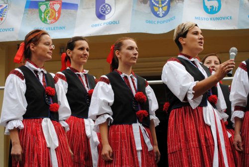 Slavnosti vína v Uherském Hradišti - 13.9.2014