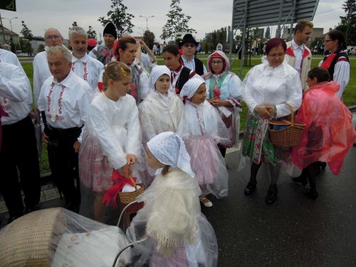 Slavnosti vína v Uherském Hradišti - 13.9.2014