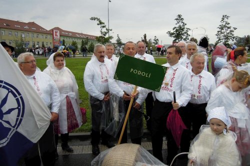 Slavnosti vína v Uherském Hradišti - 13.9.2014