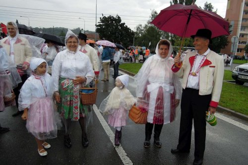 Slavnosti vína v Uherském Hradišti - 13.9.2014