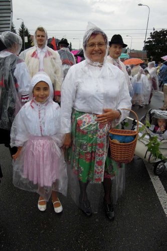 Slavnosti vína v Uherském Hradišti - 13.9.2014