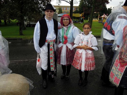 Slavnosti vína v Uherském Hradišti - 13.9.2014