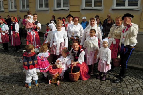 Slavnosti vína v Uherském Hradišti - 13.9.2014