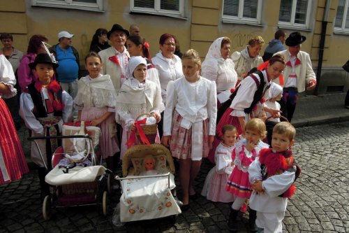 Slavnosti vína v Uherském Hradišti - 13.9.2014