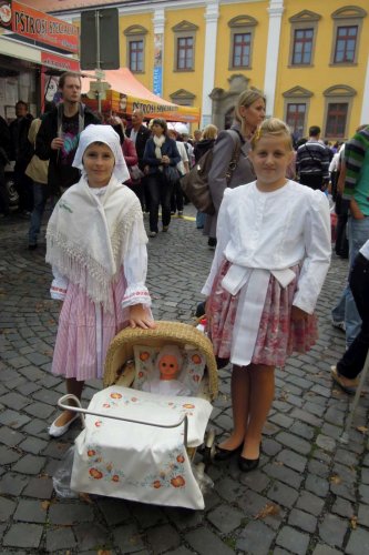 Slavnosti vína v Uherském Hradišti - 13.9.2014
