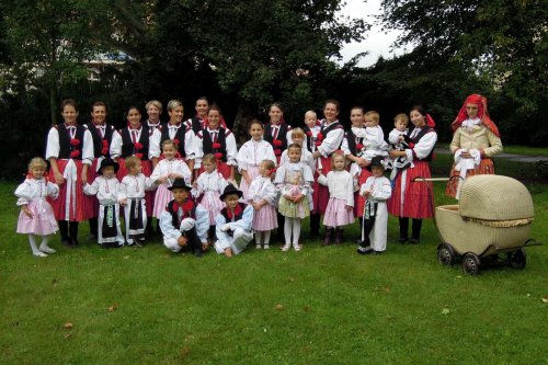 Slavnosti vína v Uherském Hradišti - 13.9.2014