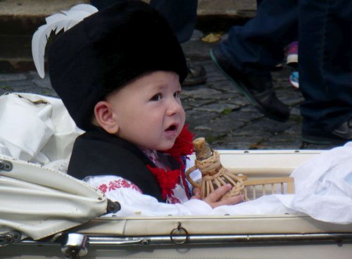 Slavnosti vína v Uherském Hradišti - 13.9.2014