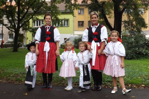 Slavnosti vína v Uherském Hradišti - 13.9.2014