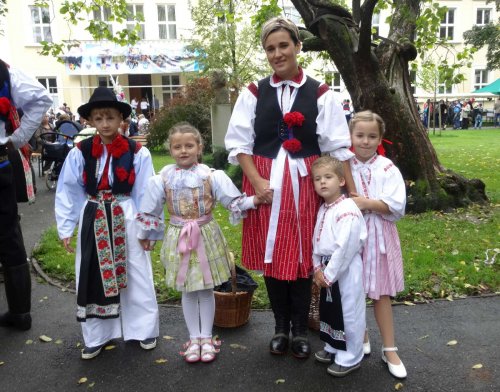 Slavnosti vína v Uherském Hradišti - 13.9.2014