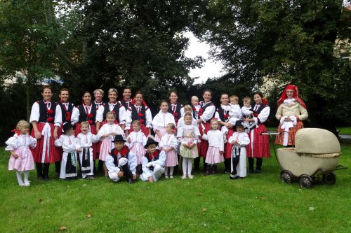 Slavnosti vína v Uherském Hradišti - 13.9.2014