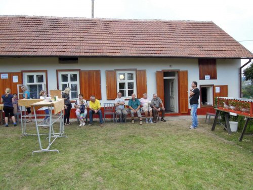 Výstava chovatelů - 20.9.2014