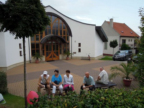 Výstava chovatelů - 20.9.2014