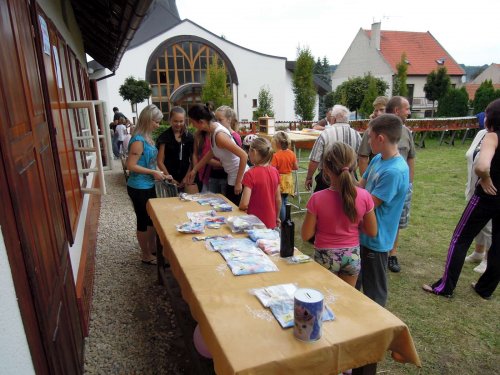 Výstava chovatelů - 20.9.2014