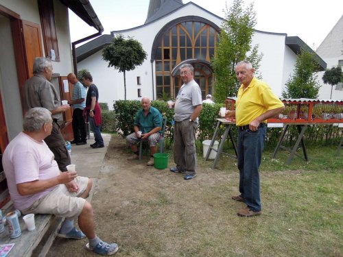 Výstava chovatelů - 20.9.2014