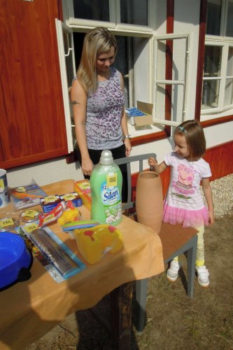 Výstava chovatelů - 20.9.2014