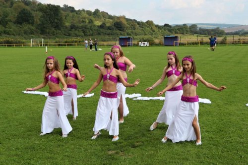 Sportovní odpoledne - 20.9.2014