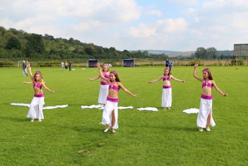 Sportovní odpoledne - 20.9.2014