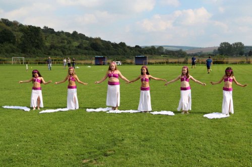 Sportovní odpoledne - 20.9.2014