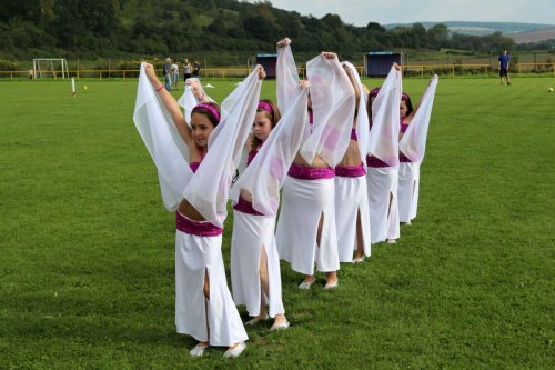 Sportovní odpoledne - 20.9.2014