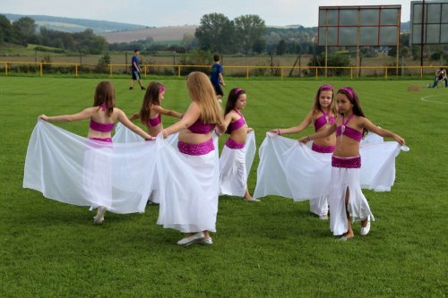 Sportovní odpoledne - 20.9.2014