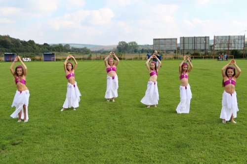 Sportovní odpoledne - 20.9.2014