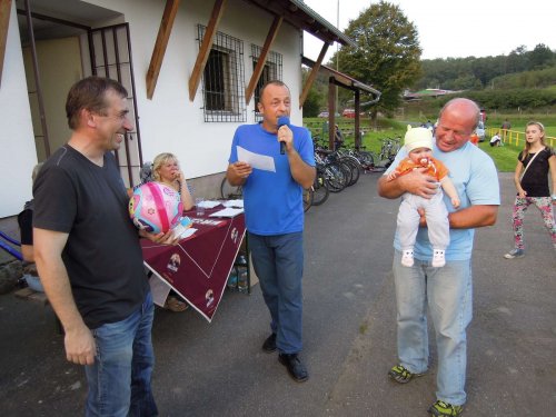 Sportovní odpoledne - 20.9.2014