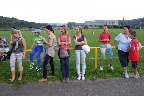 Sportovní odpoledne - 20.9.2014