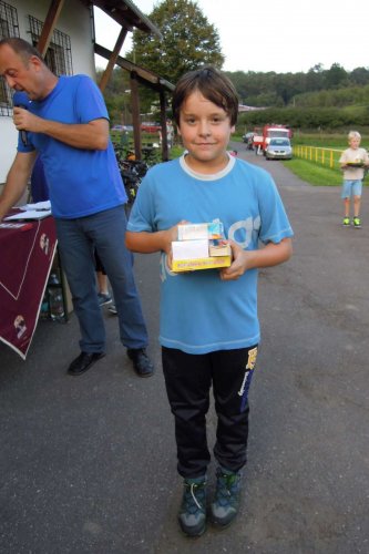 Sportovní odpoledne - 20.9.2014