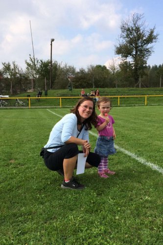 Sportovní odpoledne - 20.9.2014