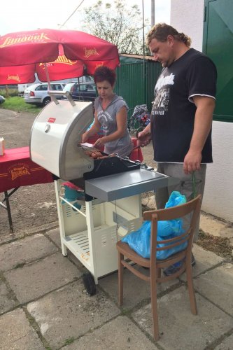 Sportovní odpoledne - 20.9.2014