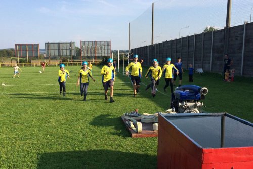 Sportovní odpoledne - 20.9.2014