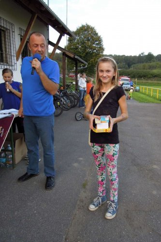 Sportovní odpoledne - 20.9.2014