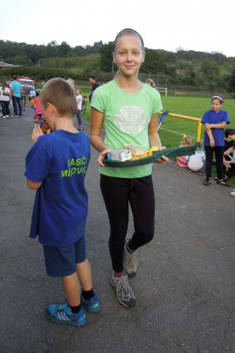 Sportovní odpoledne - 20.9.2014