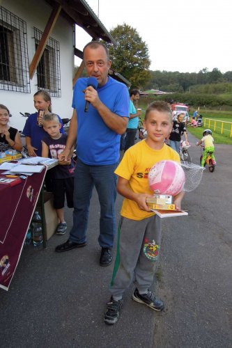 Sportovní odpoledne - 20.9.2014