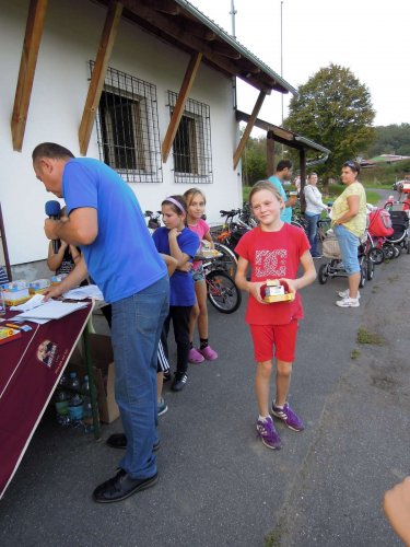 Sportovní odpoledne - 20.9.2014