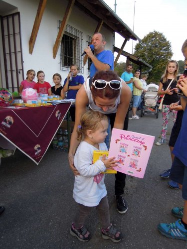 Sportovní odpoledne - 20.9.2014