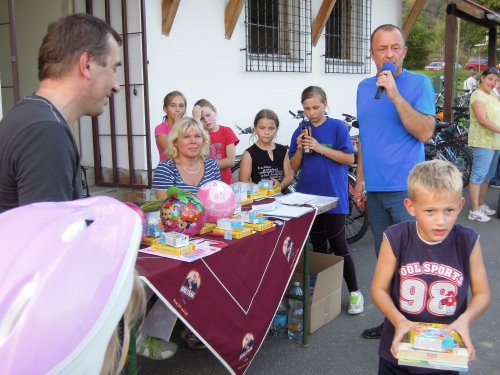 Sportovní odpoledne - 20.9.2014