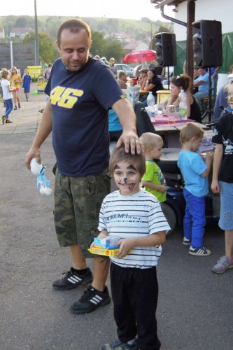 Sportovní odpoledne - 20.9.2014