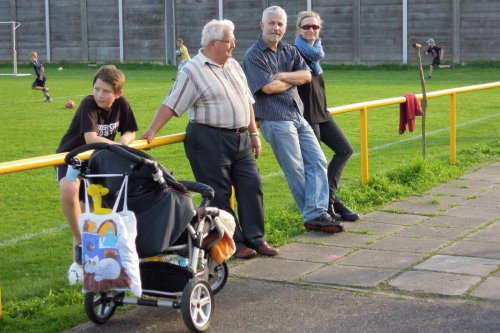 Sportovní odpoledne - 20.9.2014