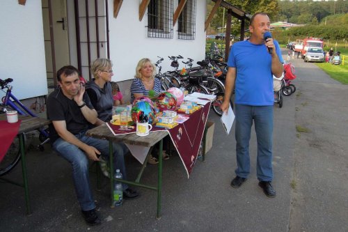 Sportovní odpoledne - 20.9.2014