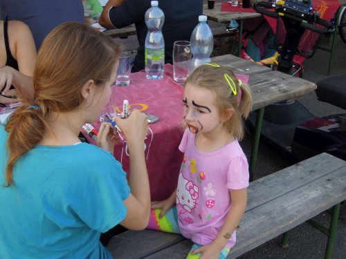 Sportovní odpoledne - 20.9.2014