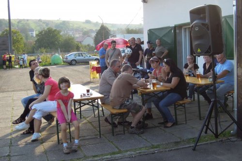 Sportovní odpoledne - 20.9.2014