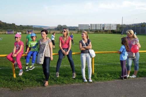 Sportovní odpoledne - 20.9.2014