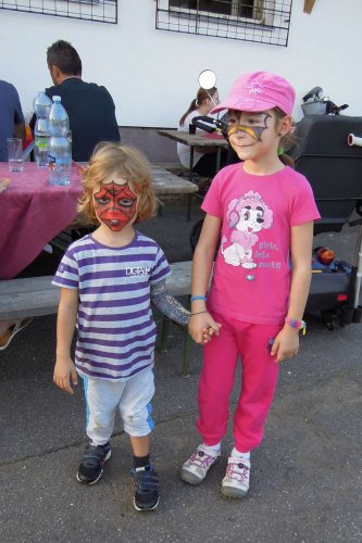 Sportovní odpoledne - 20.9.2014