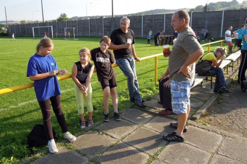 Sportovní odpoledne - 20.9.2014