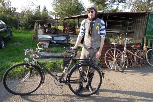 Sportovní odpoledne - 20.9.2014