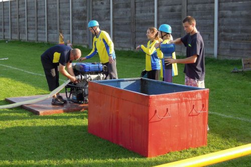 Sportovní odpoledne - 20.9.2014