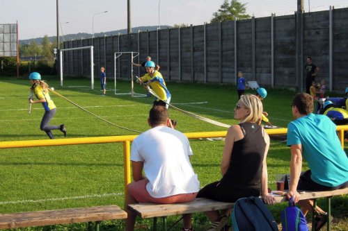 Sportovní odpoledne - 20.9.2014
